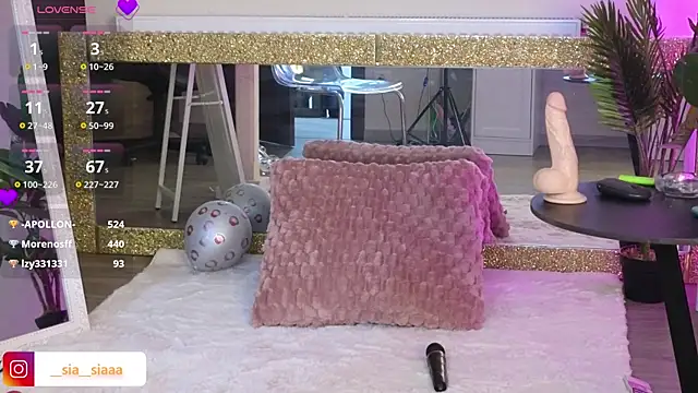 ArianaArianna webcam