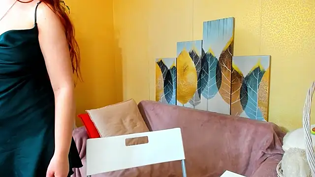 OBabyDoll webcam