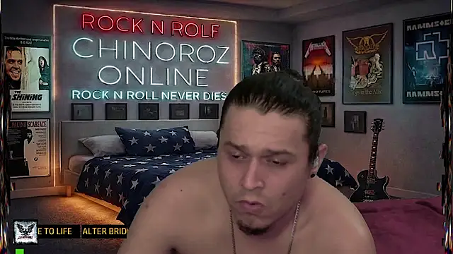 chino_roz - Chino_roz's free webcam - UK Sex Cams