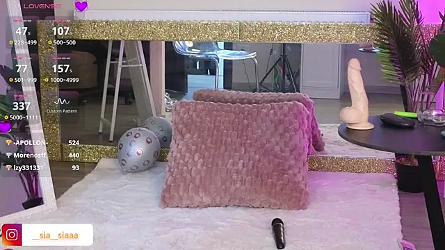 ArianaArianna webcam