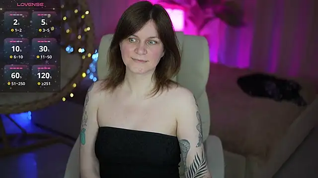 TinaMelt webcam