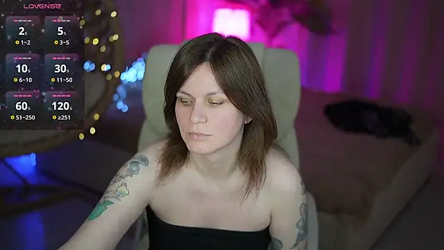 TinaMelt webcam