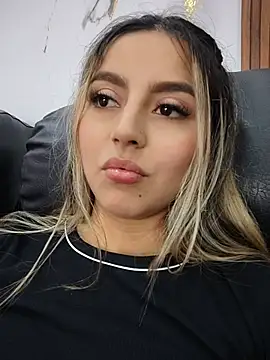 CelesteBlaze_ webcam