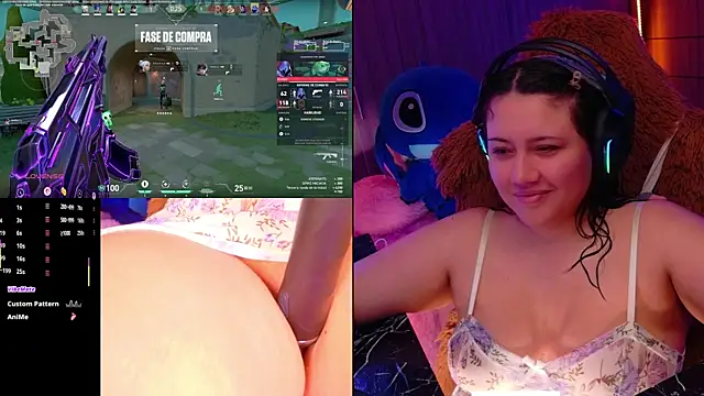 ALIS_E_G webcam