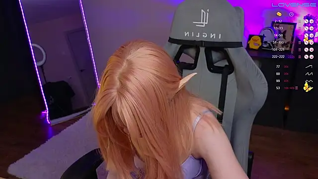 zelda_1 webcam