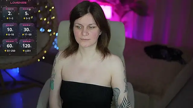 TinaMelt webcam