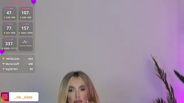 ArianaArianna webcam