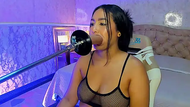 EvaSpicy_ webcam