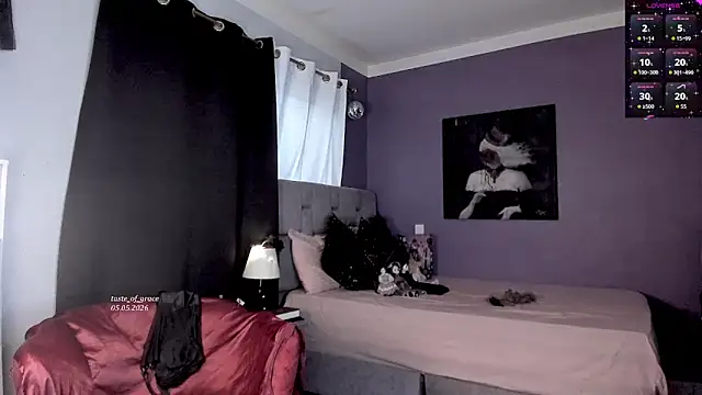 Taste_of_Grace webcam