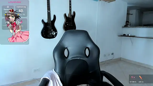Pervyangell webcam