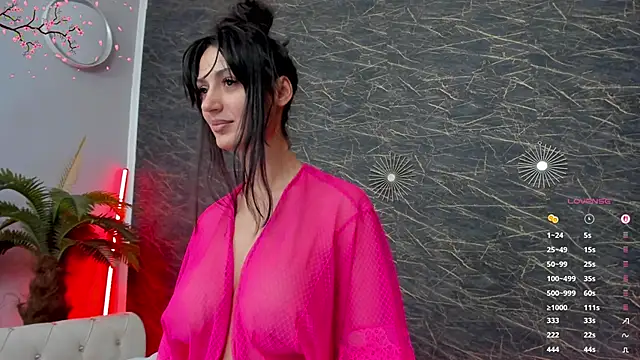 Belle_Emmanuelle webcam
