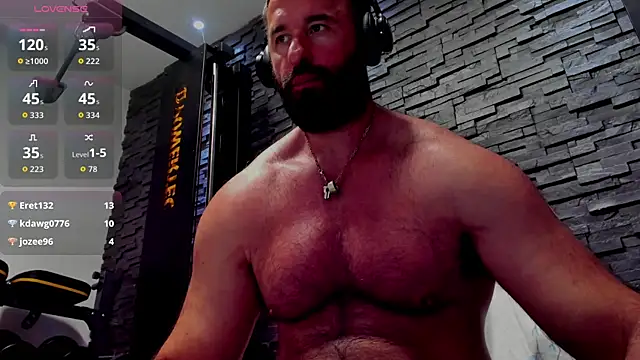 David_Big_Daddy webcam