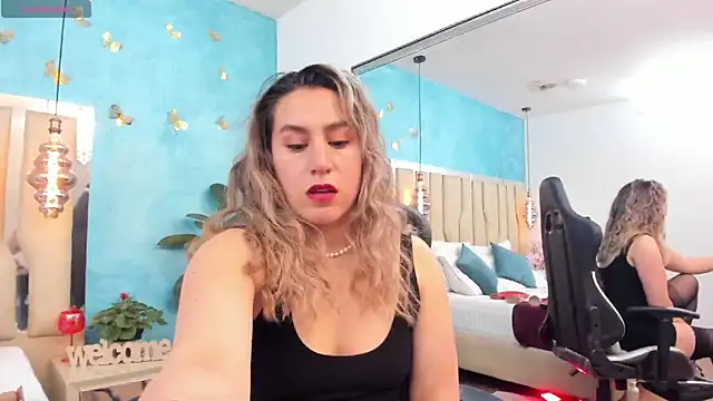 RubbyTaylor webcam