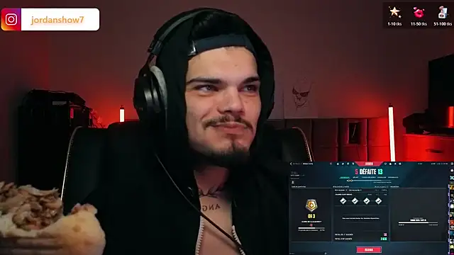JordanShow webcam