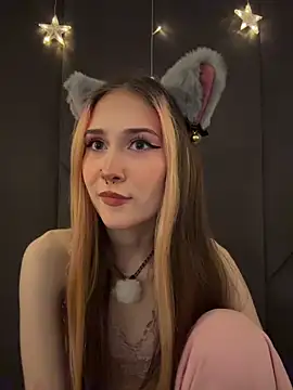 SashaMeow webcam