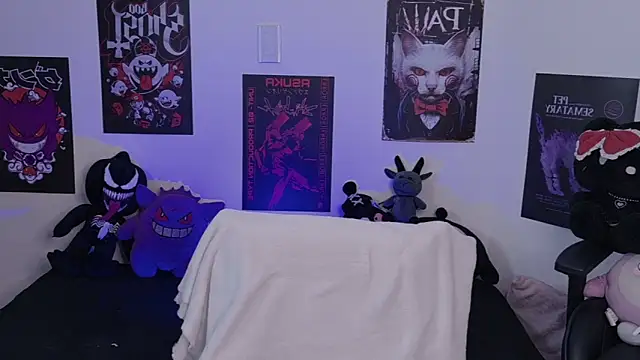 Ace__blade webcam