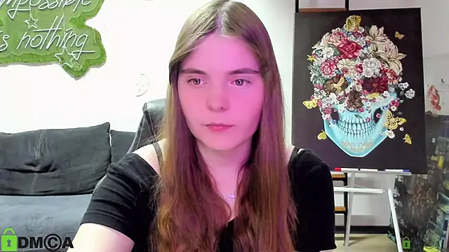 MiraaBloom webcam