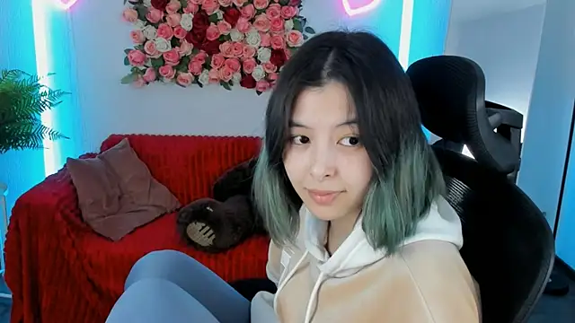 SirenMystiq webcam