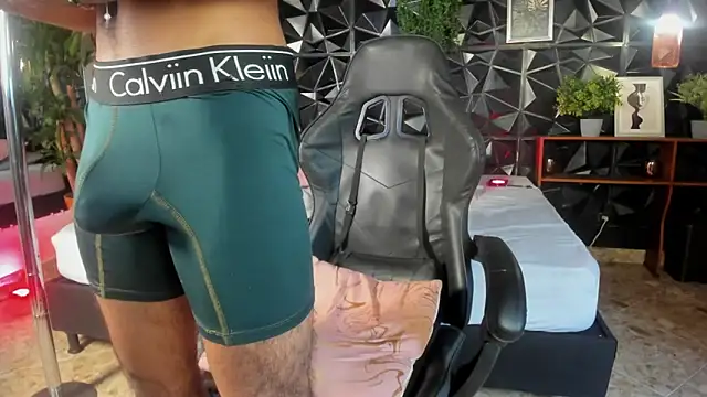 Jeremy_wallker webcam