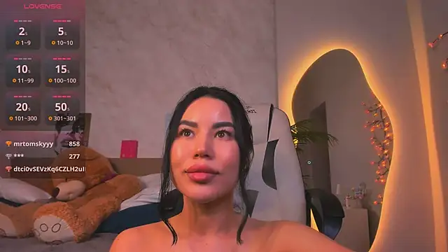 YukiLuna_ webcam
