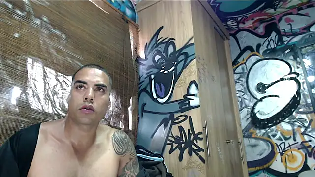 Justin_Frank webcam