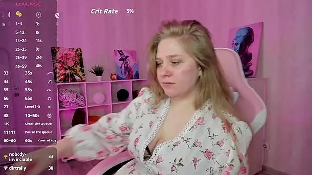 Megan_Violer webcam
