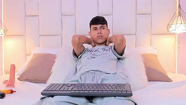 JacobFerrer webcam
