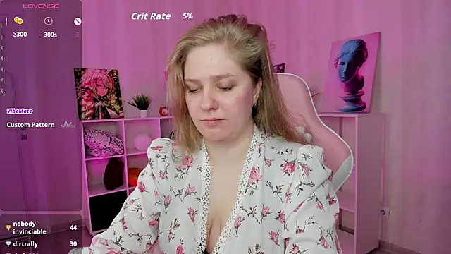 Megan_Violer webcam