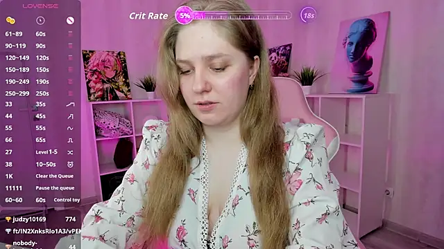 Megan_Violer webcam