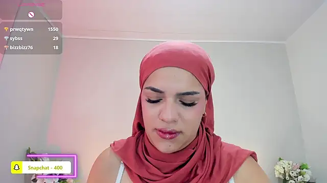 Umarani_ webcam