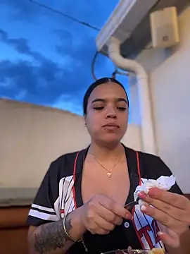 JuanitaMore01 webcam