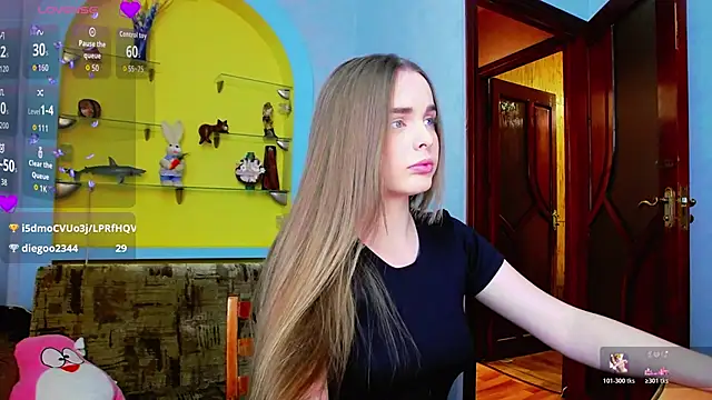 AlicaLOVEalisa777 webcam