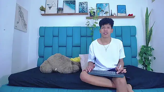 Stephen_Angel webcam