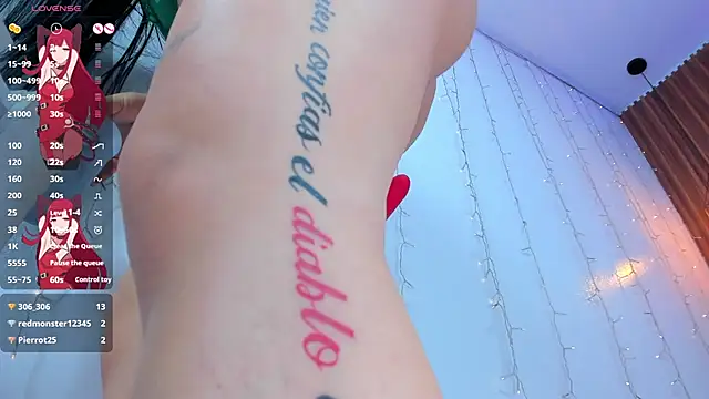 BIANCAROY1 webcam