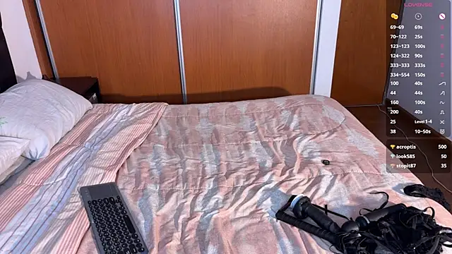 camillasanchez webcam