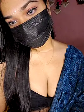 Webcam Model (ariya-03)  is live.Free join now!