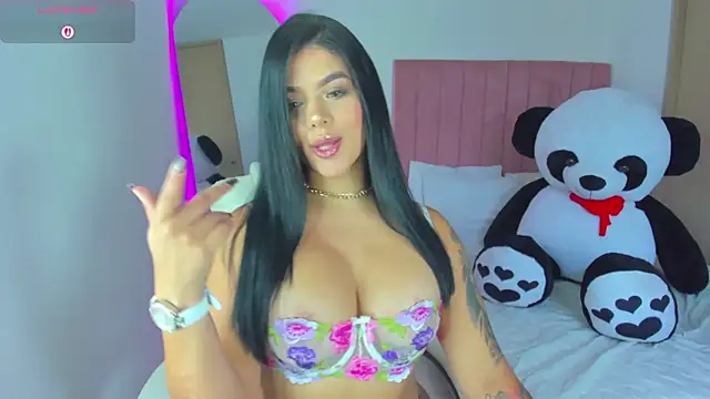 Janettcruz webcam