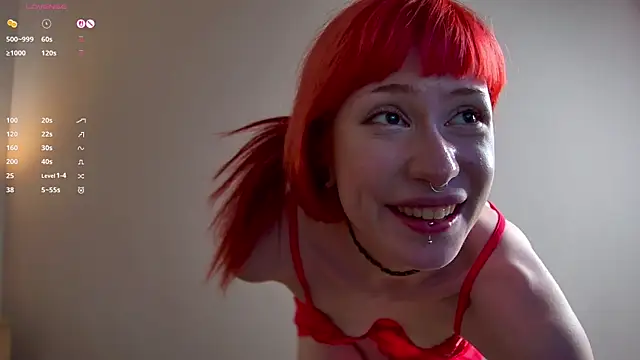 FarieKate webcam