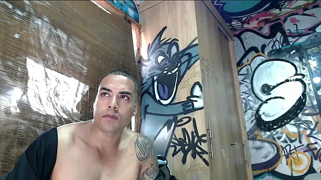 Justin_Frank webcam