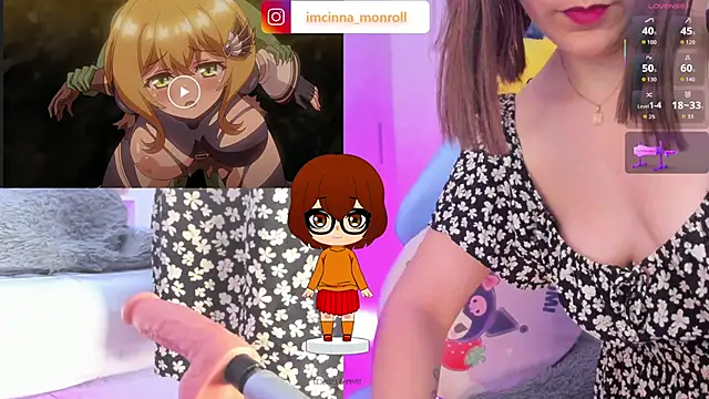 cinna_monroll webcam