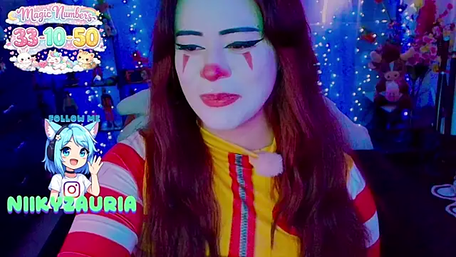 _niiky webcam