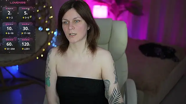 TinaMelt webcam