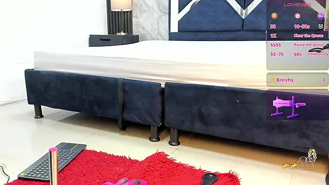 VioletRose_as webcam