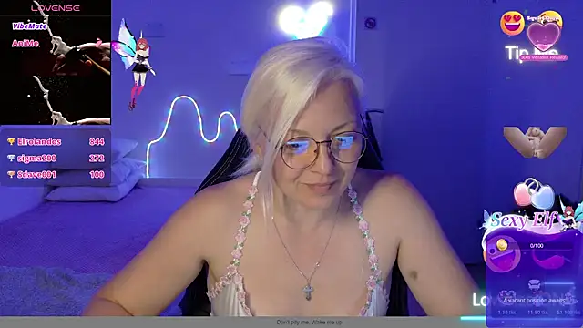 Linsy_Kim webcam
