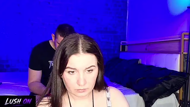 CuteCoupleReal webcam