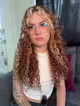 Amber-fire webcam