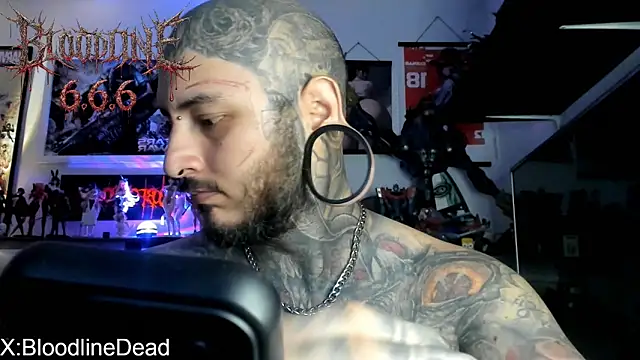 DEATHINK666XX webcam