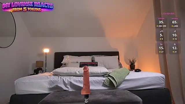 kennethwade (Ask my age) - Naked and fuck machine time 😈