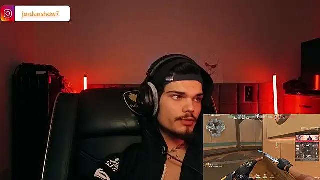 JordanShow webcam