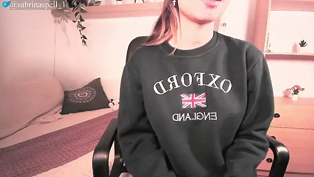 SabrinaSpell_ webcam